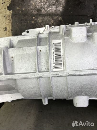 АКПП 6HP28 Land Rover Range Rover Sport (L320) 3.0