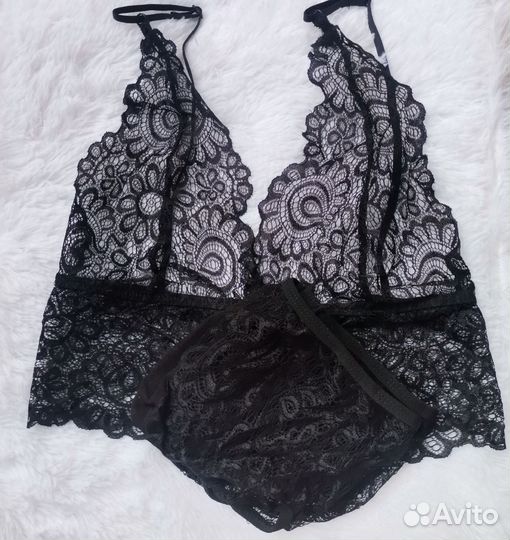 Новое нежное белье