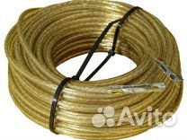 Трос пломбировочный (таможенный)