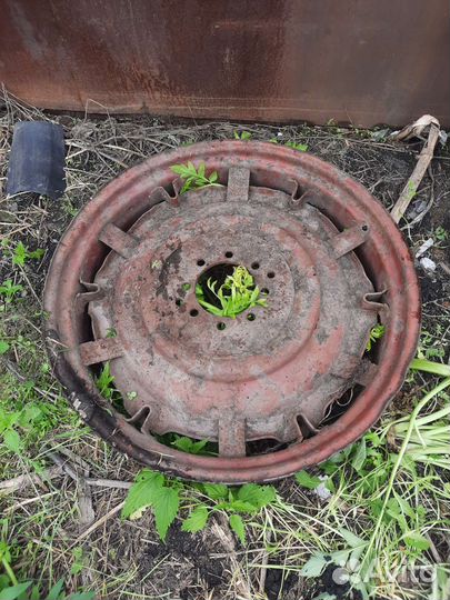 Колесный диск т25