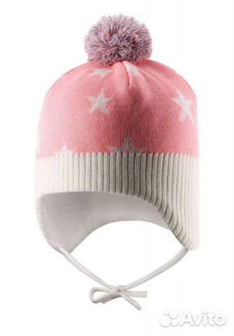 Шапка для девочки lassie