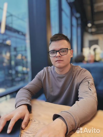 Программист / Programmer