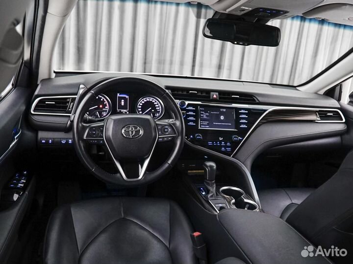 Toyota Camry 2.5 AT, 2019, 31 767 км