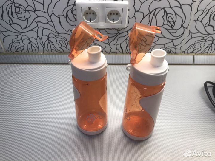 Спортивная бутылка