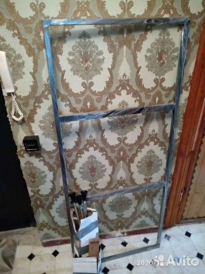 Крепление для ванны