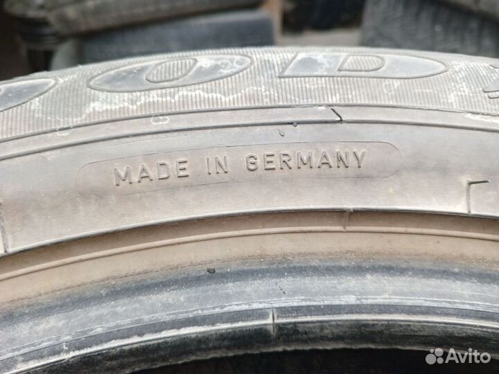 Goodyear Eagle F1 Asymmetric SUV 4x4 275/45 R21