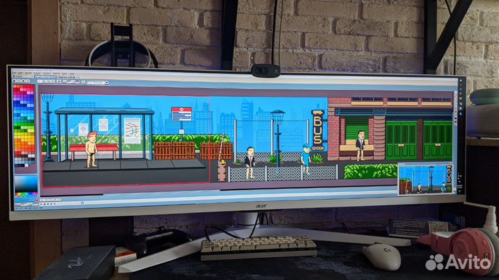 Монитор Acer Nitro xv431cpwmiiphx