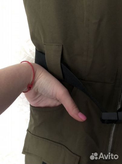 Комбинезон y2k