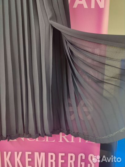 Юбка гофре. Франция