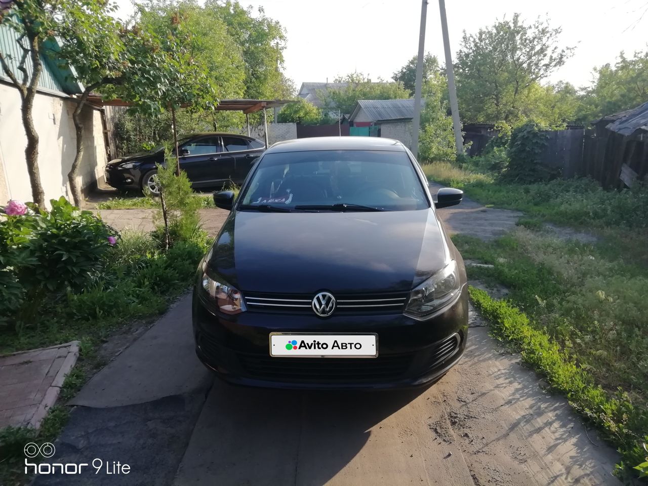 Volkswagen Polo: фото владельца