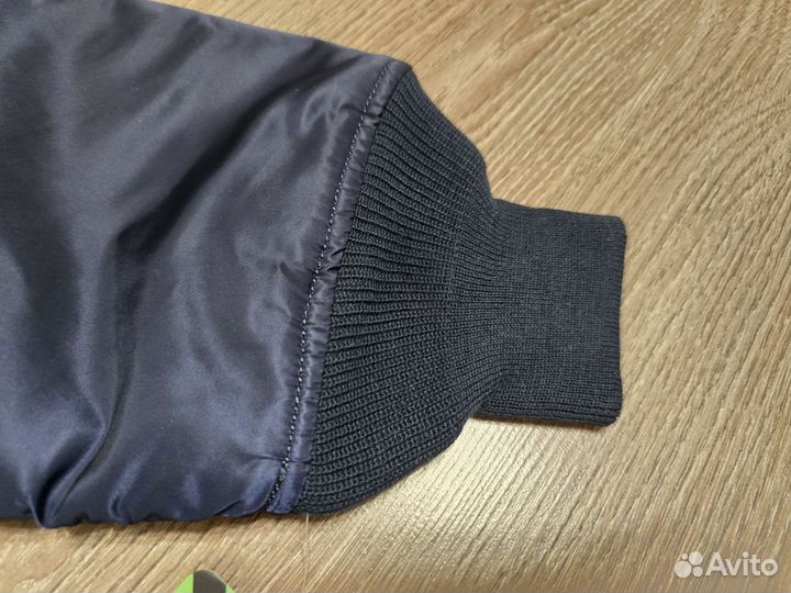 Бомбер Alpha industries cwu 45 размер L