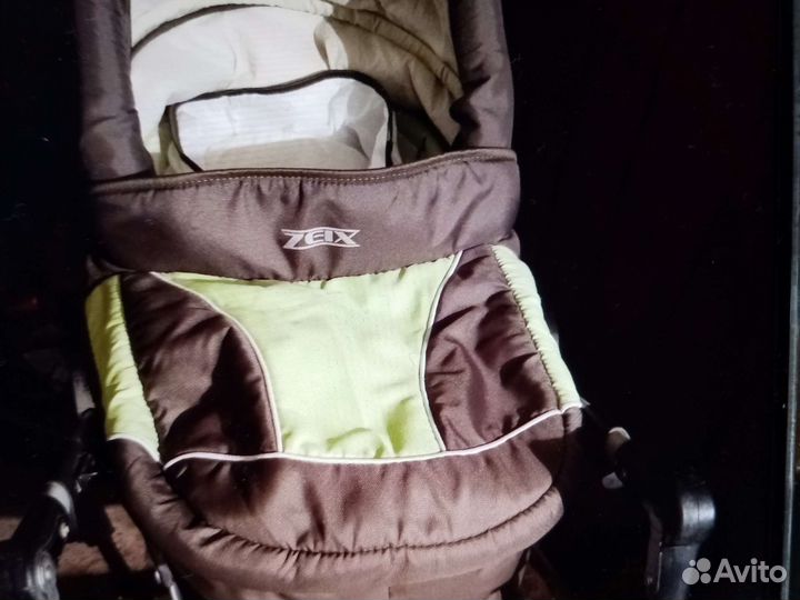 Прогулочная коляска бу