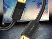 Кабель MindPure DisplayPort 1.2v DP001 1.5м