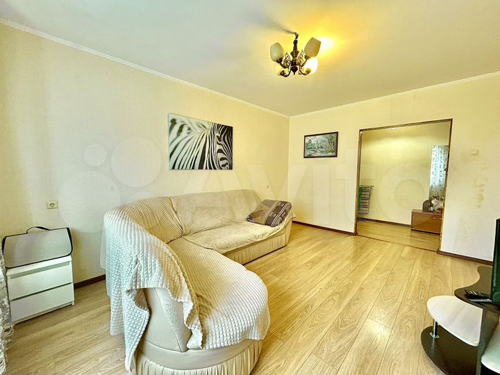 2-к. квартира, 51 м², 5/10 эт.