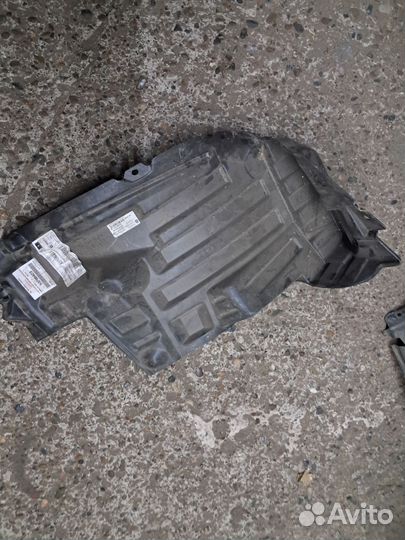 Mitsubishi l200 подкрылок передний левый