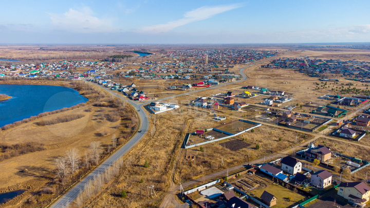 Участок 7,5 сот. (ИЖС)