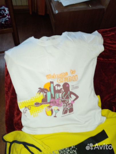 Вещи пакетом для девочки - подростка