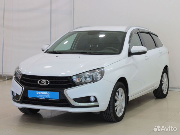LADA Vesta 1.6 МТ, 2019, 93 367 км
