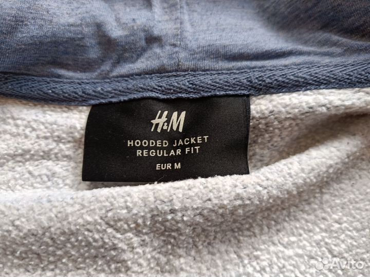 Толстовка мужская hm