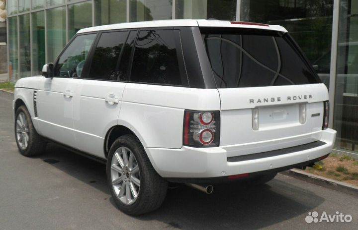 В разборе Land Rover Range Rover Vogue L322 508ps