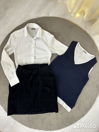 Школьная форма девочки 146-152