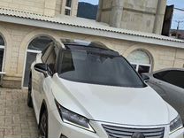 Lexus RX 3.5 AT, 2019, 95 000 км, с пробегом, цена 4 750 000 руб.