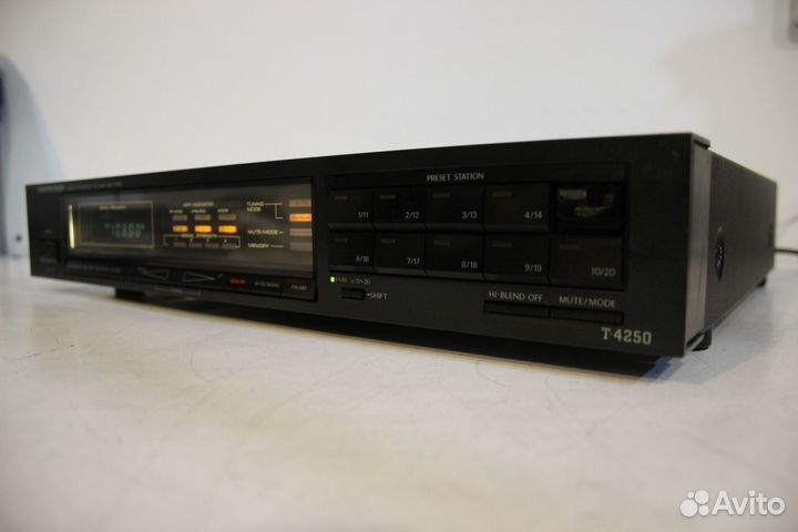 Onkyo T-4250 Стерео Тюнер Japan