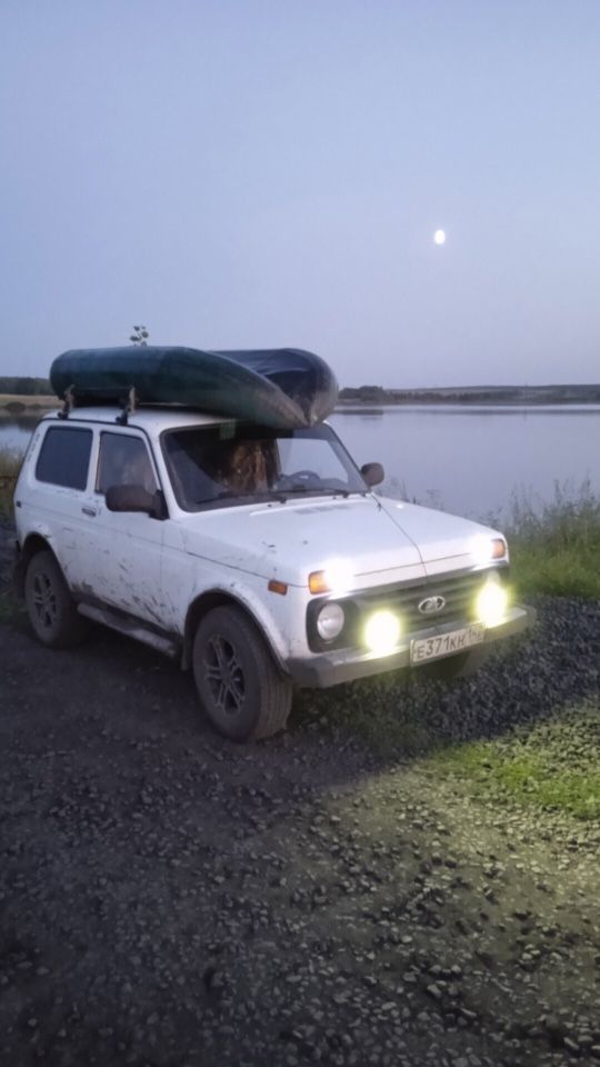 ВАЗ (LADA) 4x4 (Нива): фото владельца