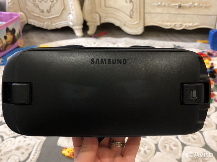 Виртуальные очки окулус