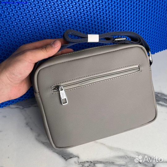 Сумка через плечо Lacoste (Арт.19606)