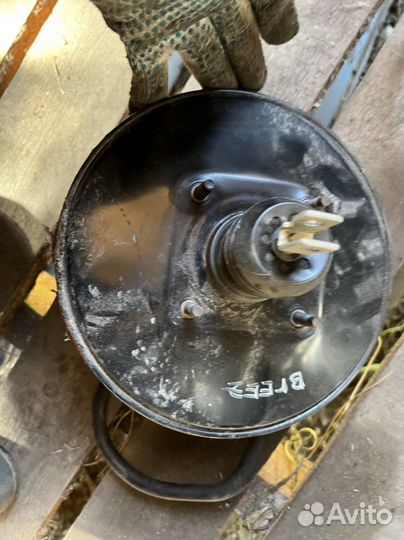 Вакуумный усилитель тормозов Lifan Breez