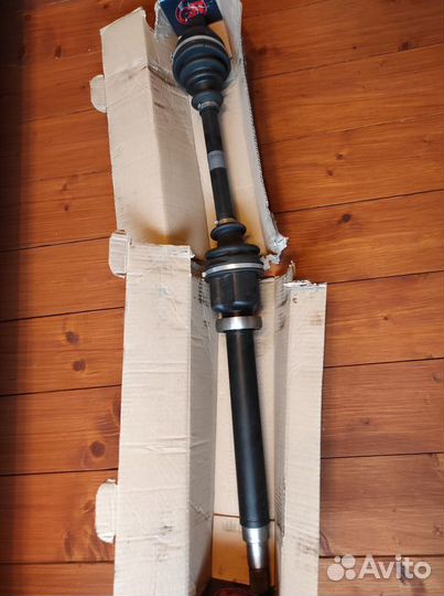 Вал приводной передний правый в сборе Ford Mondeo