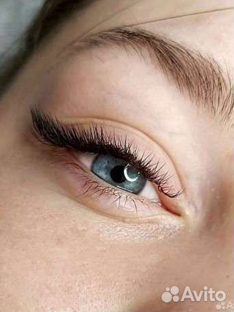 Наращивание ресниц Кимры
