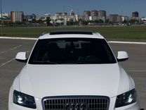 Audi Q5 2.0 AMT, 2009, 189 150 км, с пробегом, цена 1 490 000 руб.