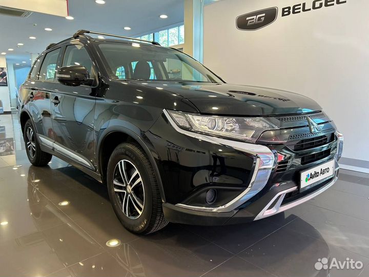 Mitsubishi Outlander 2.0 CVT, 2021, 46 650 км