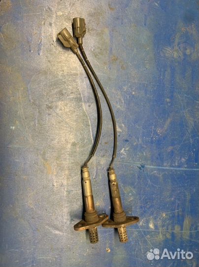 Датчик температуры выхлопа lexus gs300 147