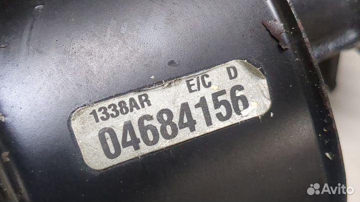 Гур Chrysler Voyager, 1998