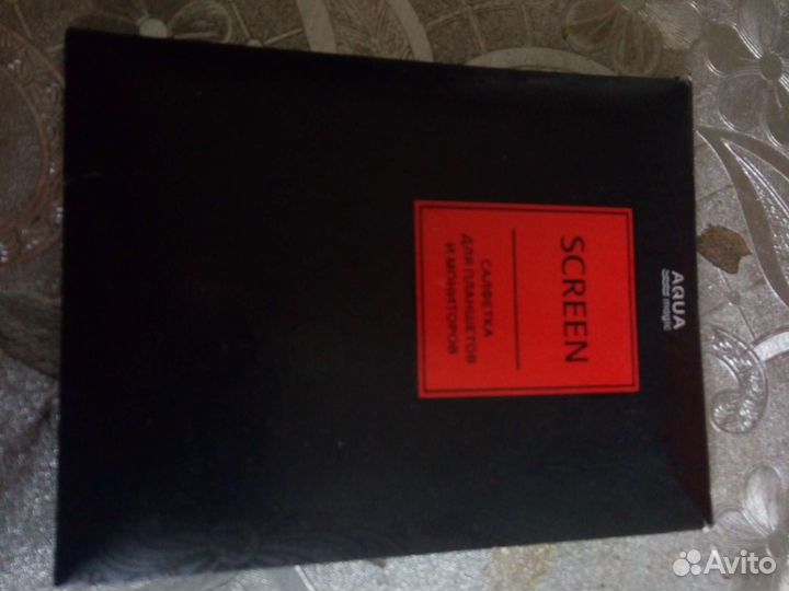 Салфетка для планшетов и мониторов