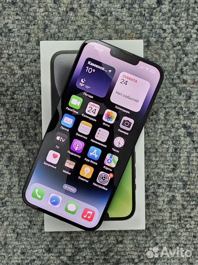 iPhone 14 Plus, 128 ГБ