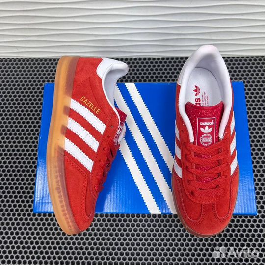 Кроссовки Adidas gazelle женские