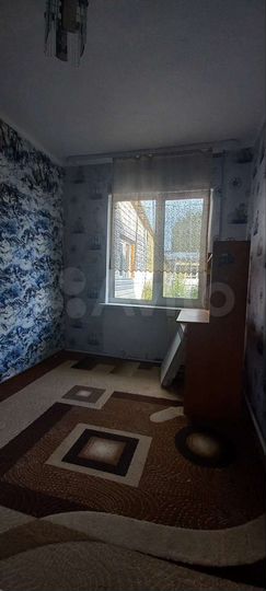 Дом 53,3 м² на участке 6 сот.