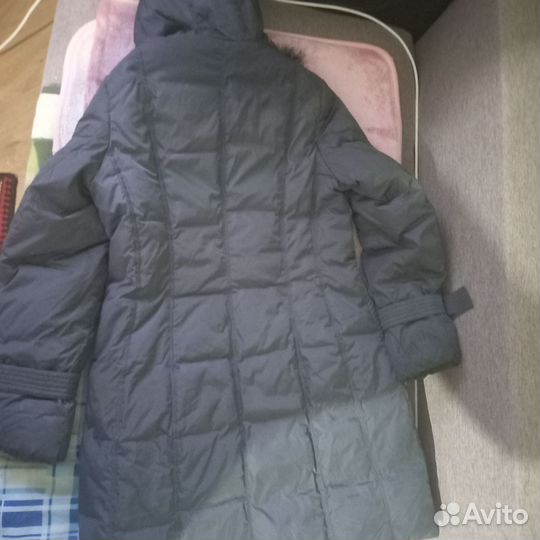 Пуховик женский