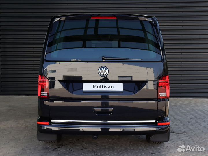 Volkswagen Multivan 2.0 AMT, 2024