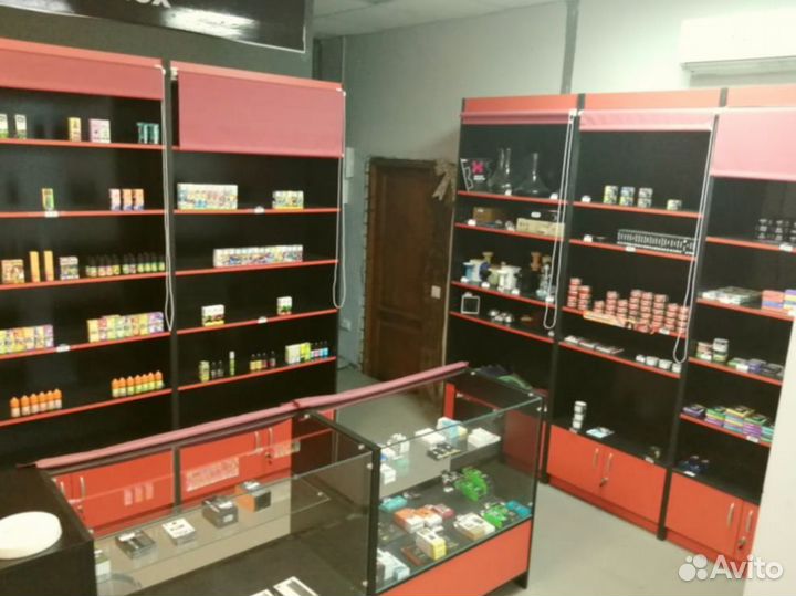 Кальяный магазин с доходом 250 008