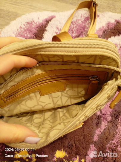 Сумка Calvin Klein, оригинал