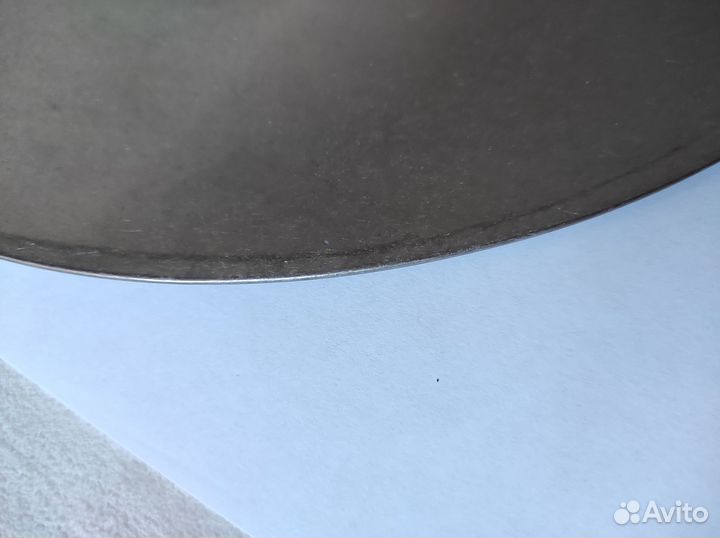 Титановая большая лопата. Россия