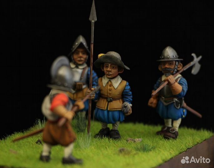 Миниатюра Chronos Miniatures CHM-5004