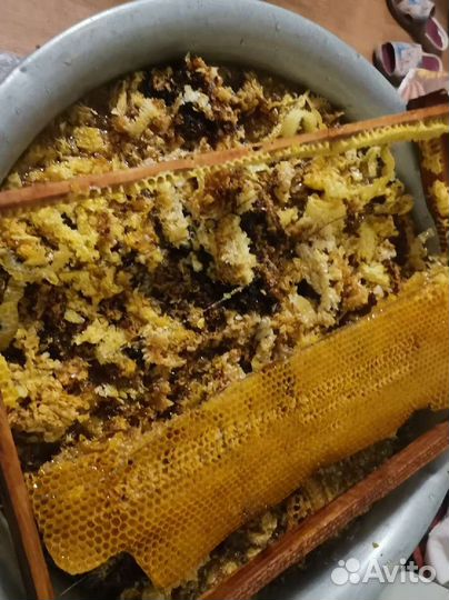 Натуральный мед