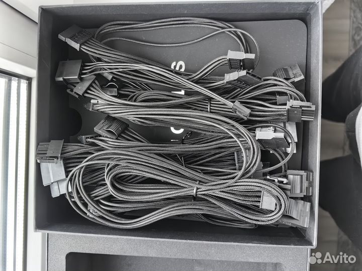 Блок питания be quiet dark power pro 12 1200 Вт