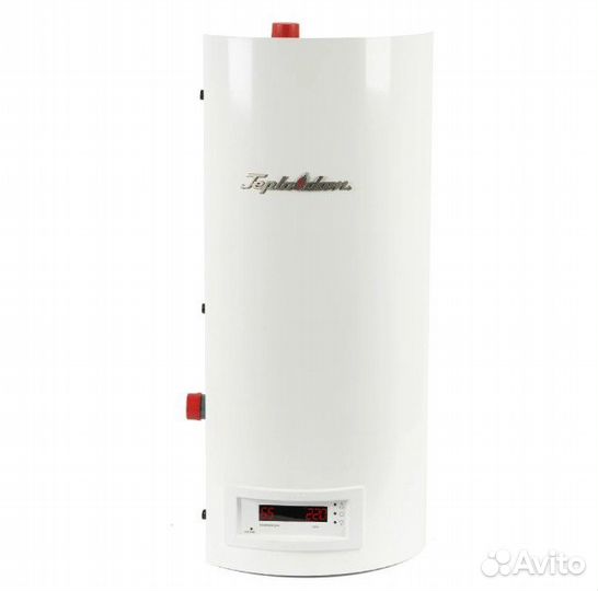 Котел электрический Teplodom i-TRM silver StS-9